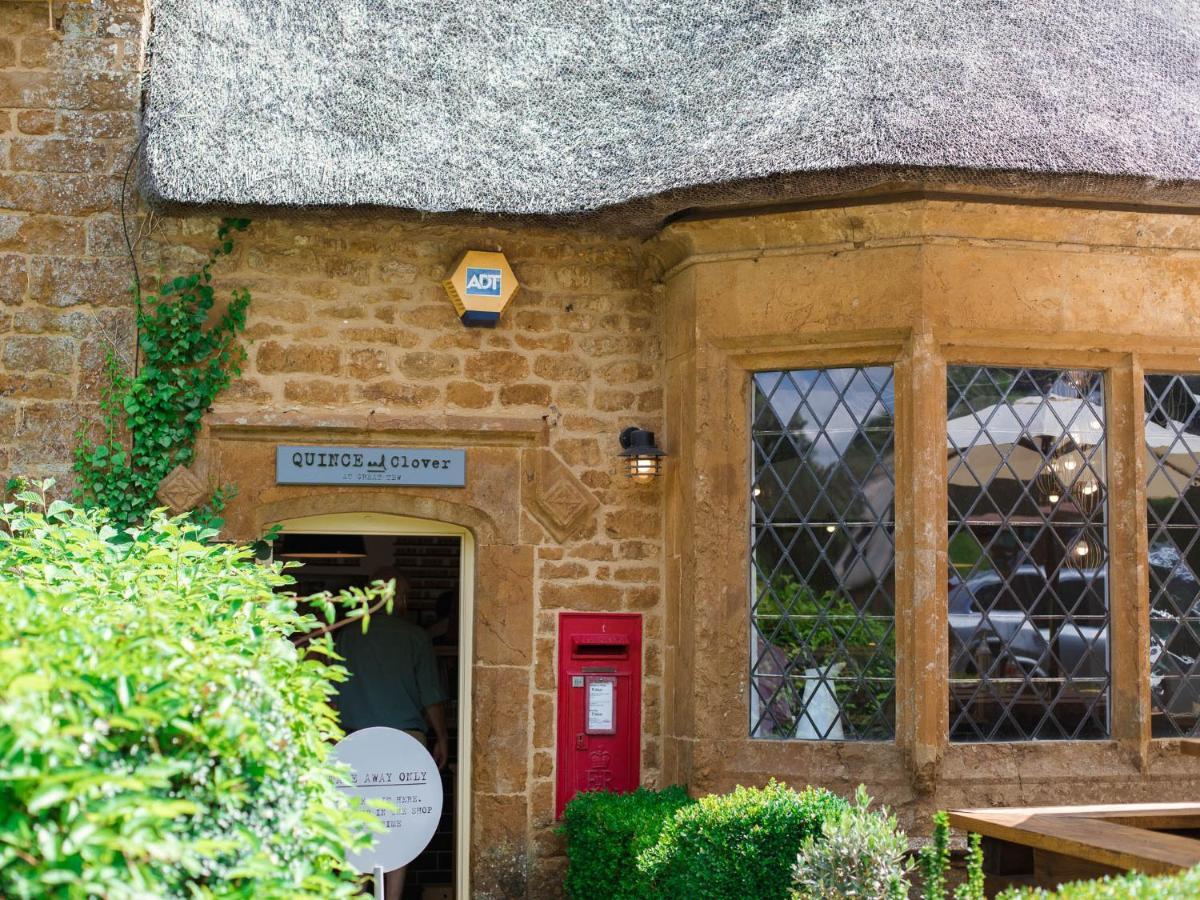 Lily Cottage Tew Εξωτερικό φωτογραφία